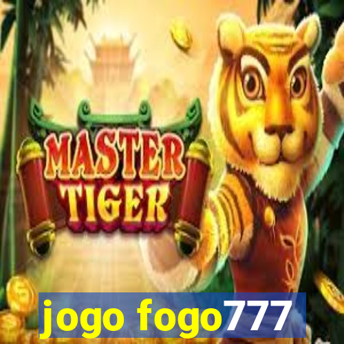 jogo fogo777